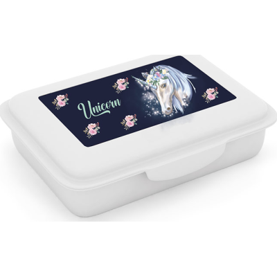 OXYBAG Box na svačinu Unicorn 1