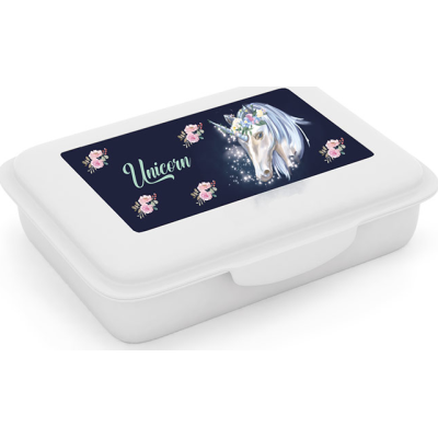 OXYBAG Box na svačinu Unicorn