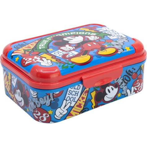 STOR Box na svačinu Mickey Mouse ~ 1