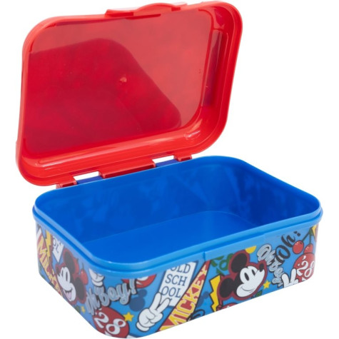 STOR Box na svačinu Mickey Mouse ~ 2