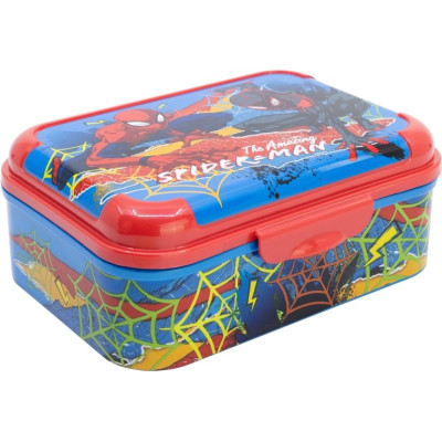 STOR Box na svačinu Spiderman