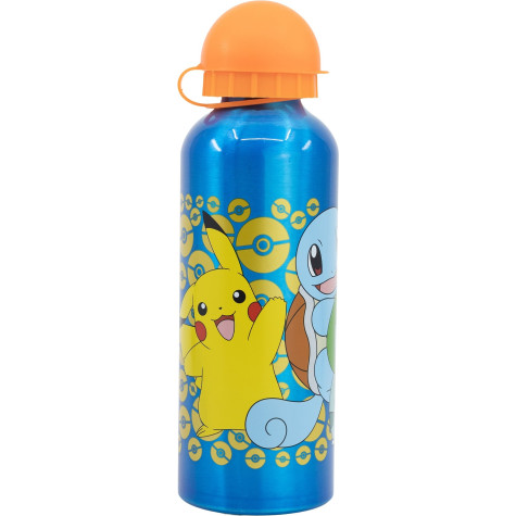 STOR Láhev na pití hliníková Pokémon 530 ml ~ 2