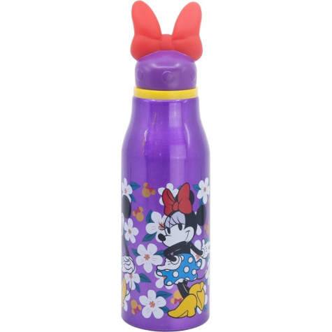STOR Láhev na pití hliníková Minnie 690 ml ~ 1