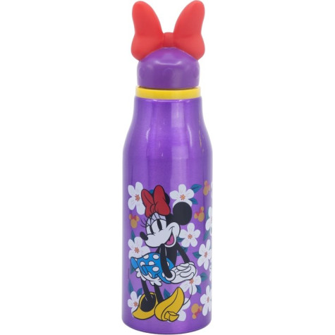 STOR Láhev na pití hliníková Minnie 690 ml ~ 2
