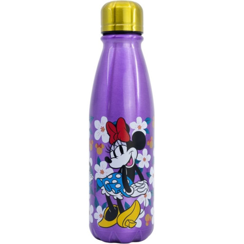 STOR Láhev na pití hliníková Minnie 600 ml ~ 1