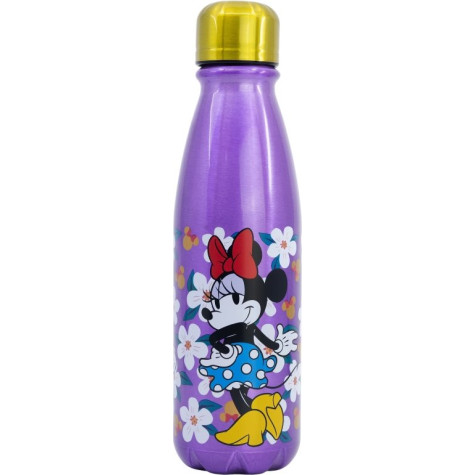 STOR Láhev na pití hliníková Minnie 600 ml ~ 2