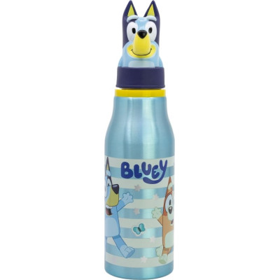 STOR Láhev na pití hliníková Bluey 690 ml