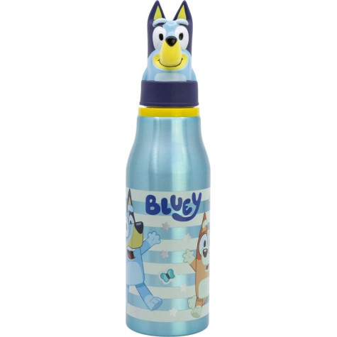 STOR Láhev na pití hliníková Bluey 690 ml ~ 1