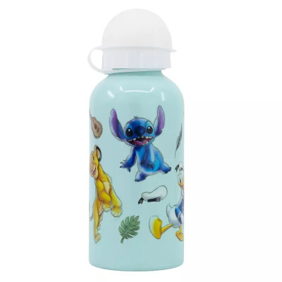 STOR Láhev na pití hliníková Disney 400 ml