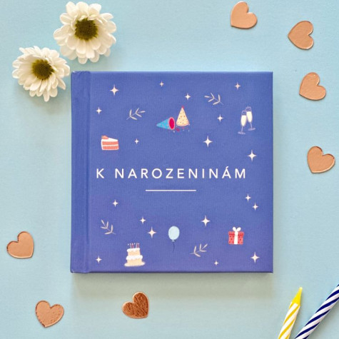 Albi Minikniha - K narozeninám ~ 1