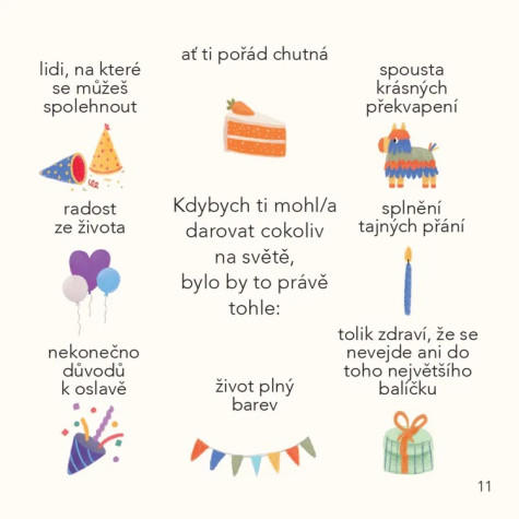 Albi Minikniha - K narozeninám ~ 8
