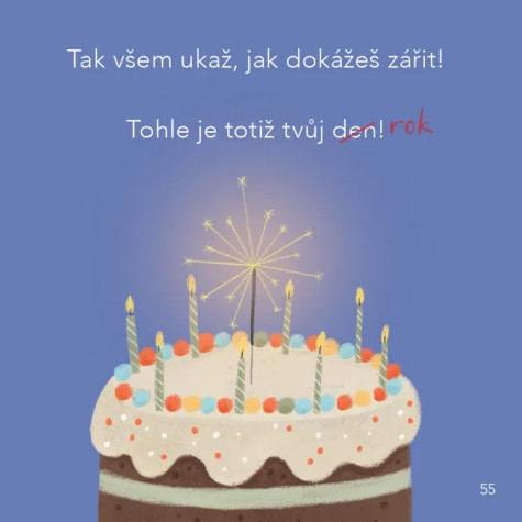 Albi Minikniha - K narozeninám ~ 10