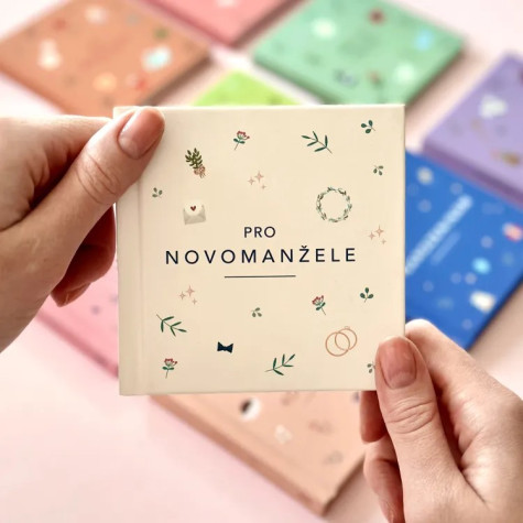 Albi Minikniha - Pro novomanžele ~ 2