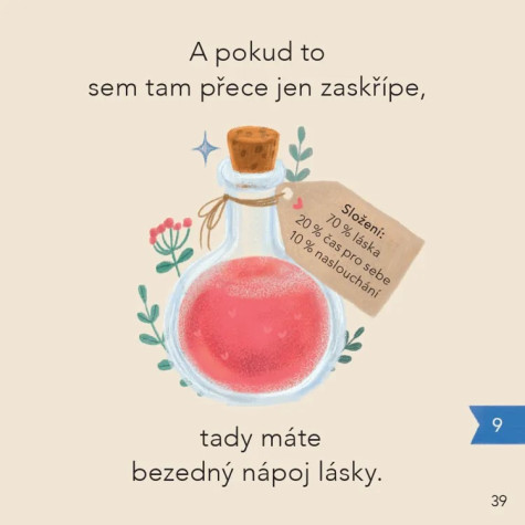 Albi Minikniha - Pro novomanžele ~ 8