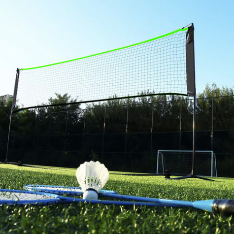 Síť na volejbal, badminton a tenis Trizand 25625 ~ 2