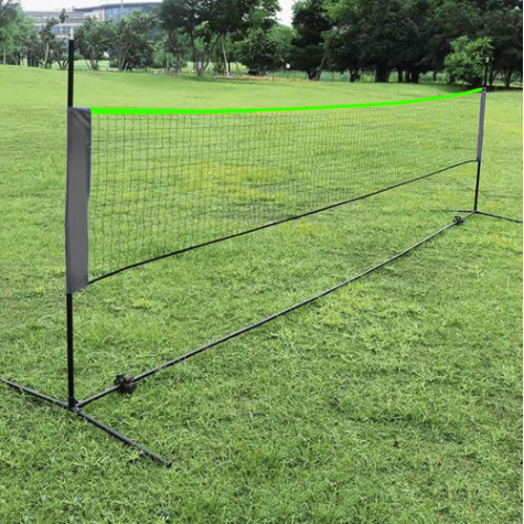 Síť na volejbal, badminton a tenis Trizand 25625 ~ 4