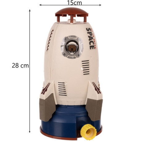 Vodní dětský rozprašovač Raketa Kruzzel 24960 ~ 6