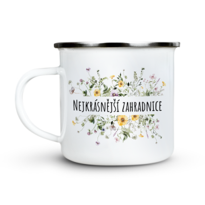 Ahome Plecháček - Nejkrásnější zahradnice