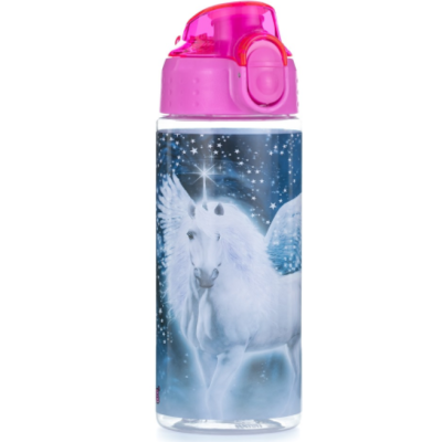 OXYBAG Láhev na pití Tritan Unicorn 500 ml