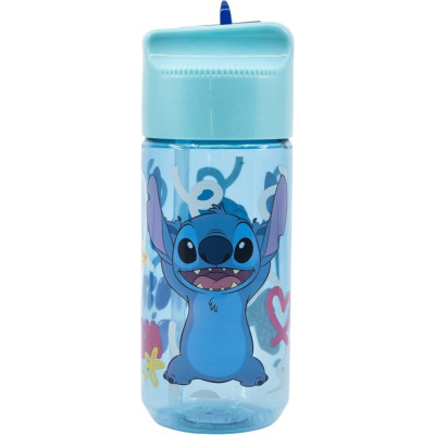 STOR Láhev na pití Tritan Stitch 430 ml