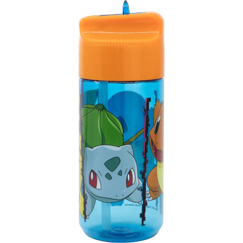 STOR Láhev na pití Tritan Pokémon 430 ml ~ 1