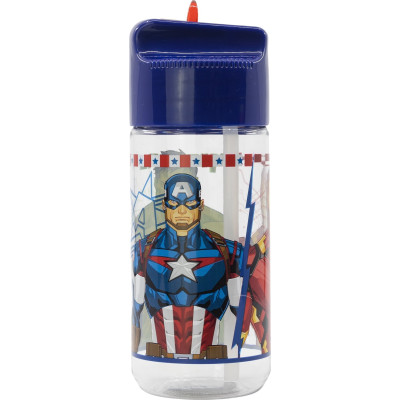 STOR Láhev na pití Tritan Avengers 430 ml