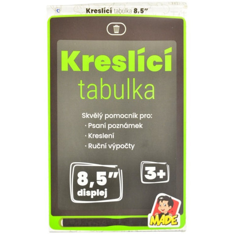 MaDe Kreslící tabulka 8,5" 23x15cm ~ 2