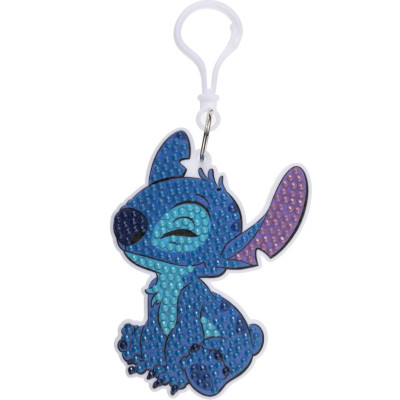 CRYSTAL ART Přívěšek Stitch