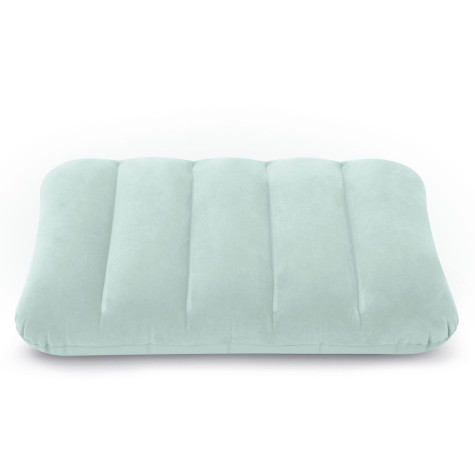 Intex 68676 Polštář nafukovací Kidz - mentolový ~ 1