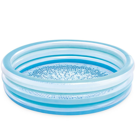 Intex 58467 Bazén dětský nafukovací Blue Bliss 147x33cm ~ 1