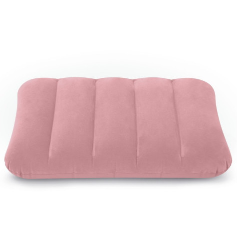 Intex 68676 Polštář nafukovací Kidz - růžový ~ 1