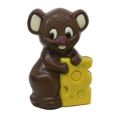 Čokoládová Myš se sýrem malá 60 g