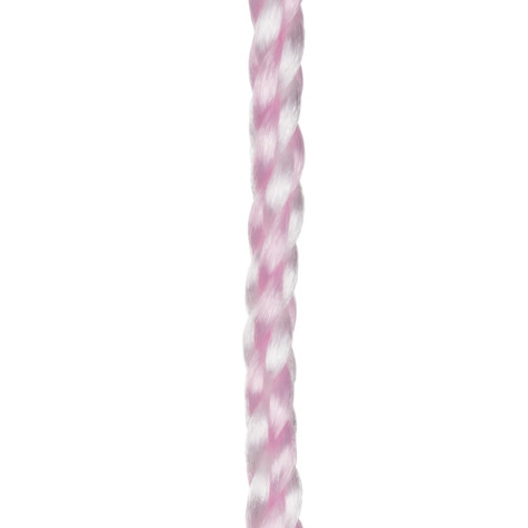 Houpačka plastová dětská růžová Kruzzel 25445 ~ 3