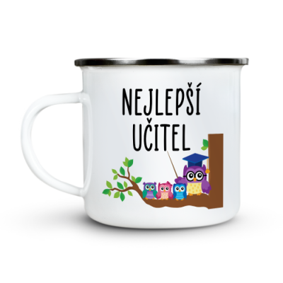Ahome Plecháček - Nejlepší učitel