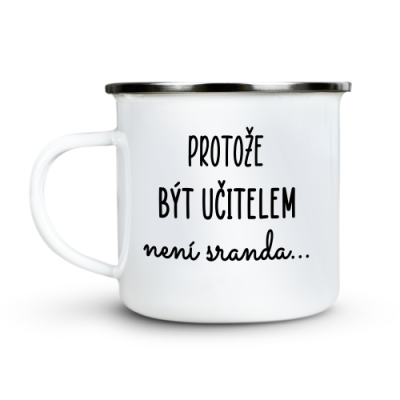 Ahome Plecháček - Protože být učitelem není sranda