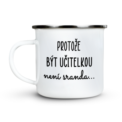 Ahome Plecháček - Protože být učitelkou není sranda
