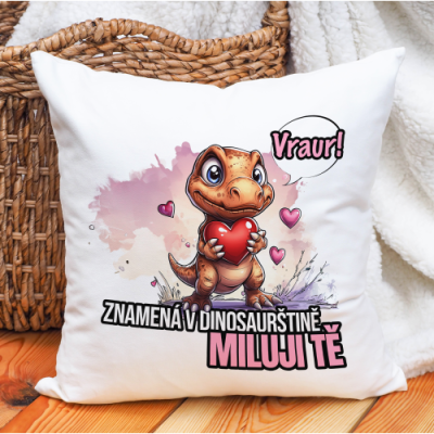 Ahome Polštář - VRAUR!