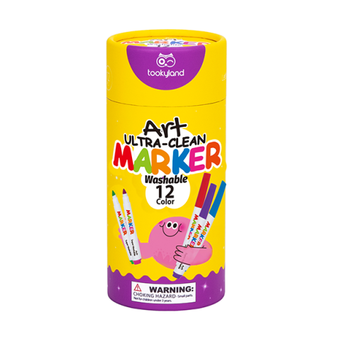 Tookyland Fixy pro nejmenší Smývatelné 12 ks ~ 1
