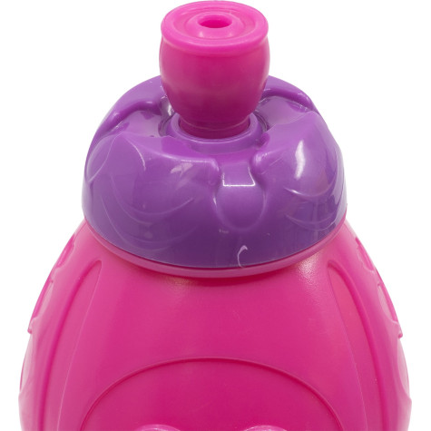STOR Láhev na pití Tlapková patrola 400 ml růžová ~ 3