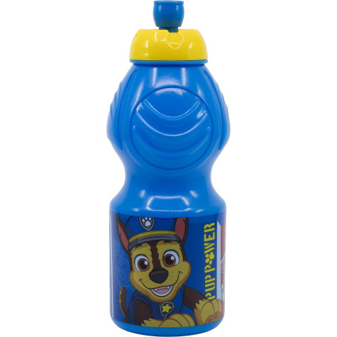 STOR Láhev na pití Tlapková patrola 400 ml modrá ~ 2