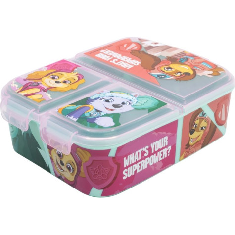 STOR Multi Box na svačinu Tlapková patrola - dívčí síla ~ 2