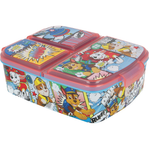 STOR Multi Box na svačinu Tlapková patrola barevný ~ 1