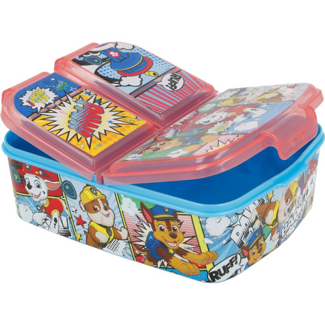 STOR Multi Box na svačinu Tlapková patrola barevný ~ 3