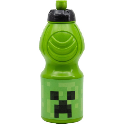 STOR Láhev na pití Minecraft 400 ml