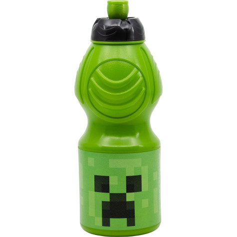 STOR Láhev na pití Minecraft 400 ml ~ 2
