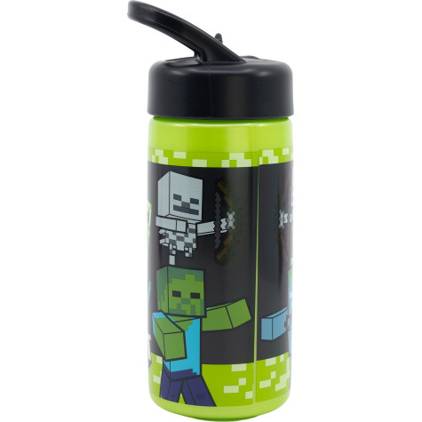 STOR Láhev na pití Minecraft 410 ml ~ 4