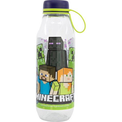 STOR Láhev na pití Minecraft 650 ml ~ 1