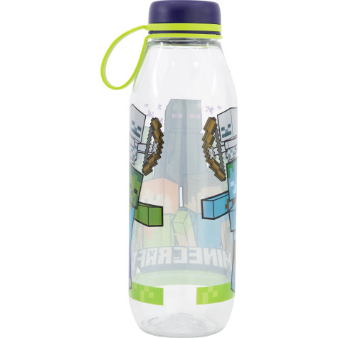 STOR Láhev na pití Minecraft 650 ml ~ 3