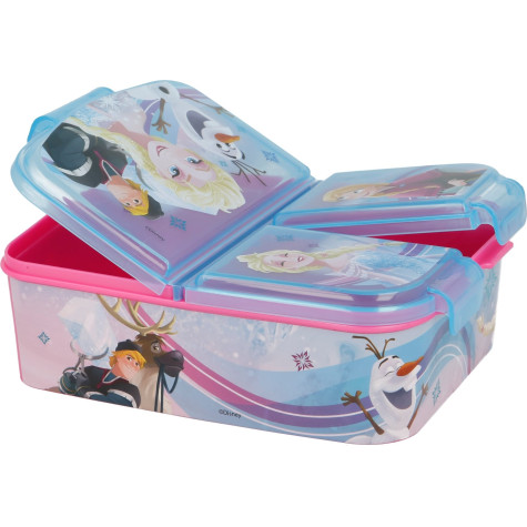 STOR Multi Box na svačinu Ledové království ~ 2
