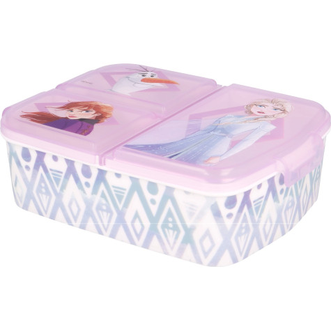 STOR Multi Box na svačinu Ledové království 2 ~ 4